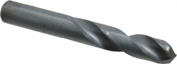 1/2" High Speed Steel Screw Machine Drill Bit, Coated, 135° point - Chicago-Latrobe 49232