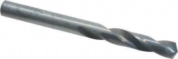 #1 High Speed Steel Screw Machine Drill Bit, Coated, 135° point - Chicago-Latrobe 49371