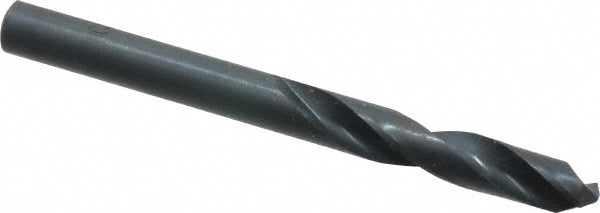 #2 High Speed Steel Screw Machine Drill Bit, Coated, 135° point - Chicago-Latrobe 49372