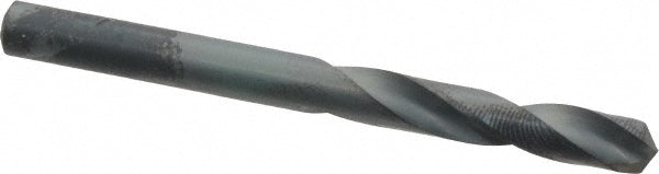 #4 High Speed Steel Screw Machine Drill Bit, Coated, 135° point - Chicago-Latrobe 49374
