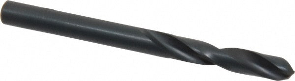 #6 High Speed Steel Screw Machine Drill Bit, Coated, 135° point - Chicago-Latrobe 49376