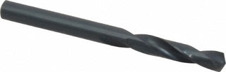 #8 High Speed Steel Screw Machine Drill Bit, Coated, 135° point - Chicago-Latrobe 49378