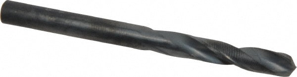 #11 High Speed Steel Screw Machine Drill Bit, Coated, 135° point - Chicago-Latrobe 49381