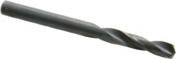 #13 High Speed Steel Screw Machine Drill Bit, Coated, 135° point - Chicago-Latrobe 49383