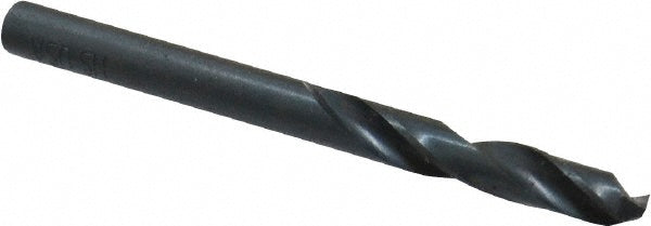 #15 High Speed Steel Screw Machine Drill Bit, Coated, 135° point - Chicago-Latrobe 49385