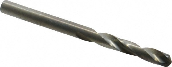 #17 High Speed Steel Screw Machine Drill Bit, Coated, 135° point - Chicago-Latrobe 49387