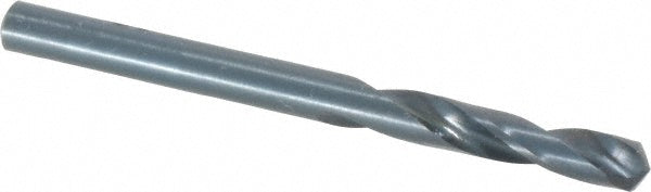 #18 High Speed Steel Screw Machine Drill Bit, Coated, 135° point - Chicago-Latrobe 49388