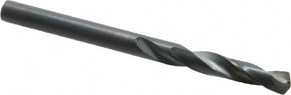 #19 High Speed Steel Screw Machine Drill Bit, Coated, 135° point - Chicago-Latrobe 49389