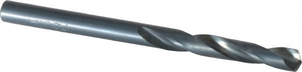 #20 High Speed Steel Screw Machine Drill Bit, Coated, 135° point - Chicago-Latrobe 49390