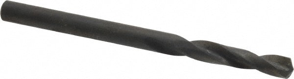 #23 High Speed Steel Screw Machine Drill Bit, Coated, 135° point - Chicago-Latrobe 49393