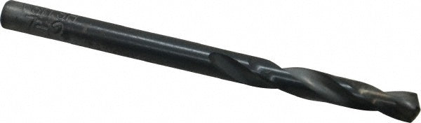 #26 High Speed Steel Screw Machine Drill Bit, Coated, 135° point - Chicago-Latrobe 49396