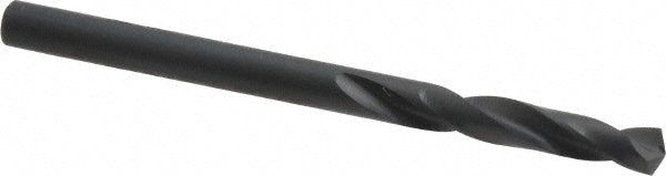 #28 High Speed Steel Screw Machine Drill Bit, Coated, 135° point - Chicago-Latrobe 49398