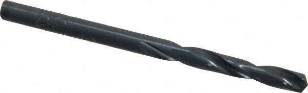 #30 High Speed Steel Screw Machine Drill Bit, Coated, 135° point - Chicago-Latrobe 49400