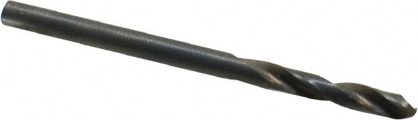 #31 High Speed Steel Screw Machine Drill Bit, Coated, 135° point - Chicago-Latrobe 49401