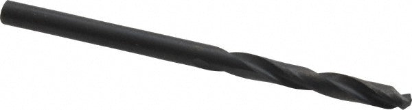 #32 High Speed Steel Screw Machine Drill Bit, Coated, 135° point - Chicago-Latrobe 49402