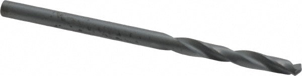 #37 High Speed Steel Screw Machine Drill Bit, Coated, 135° point - Chicago-Latrobe 49407