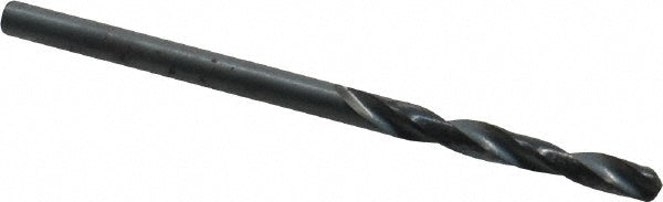 #39 High Speed Steel Screw Machine Drill Bit, Coated, 135° point - Chicago-Latrobe 49409