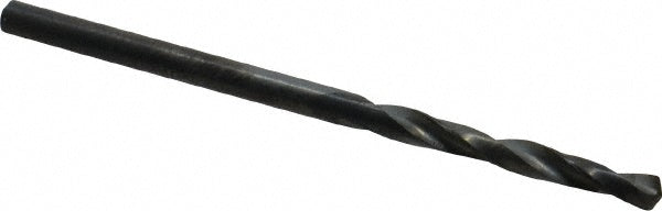 #41 High Speed Steel Screw Machine Drill Bit, Coated, 135° point - Chicago-Latrobe 49411