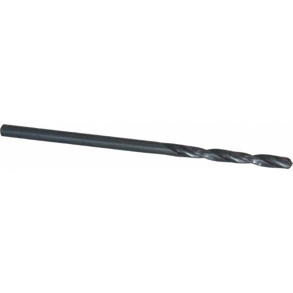 #46 High Speed Steel Screw Machine Drill Bit, Coated, 135° point - Chicago-Latrobe 49416