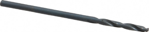 #47 High Speed Steel Screw Machine Drill Bit, Coated, 135° point - Chicago-Latrobe 49417