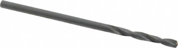 #48 High Speed Steel Screw Machine Drill Bit, Coated, 135° point - Chicago-Latrobe 49418