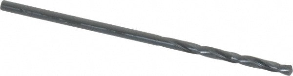 #53 High Speed Steel Screw Machine Drill Bit, Coated, 135° point - Chicago-Latrobe 49423
