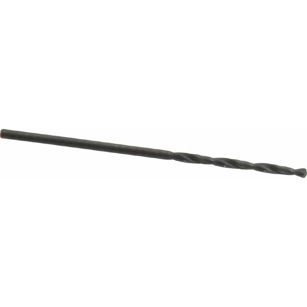 #56 High Speed Steel Screw Machine Drill Bit, Coated, 135° point - Chicago-Latrobe 49426
