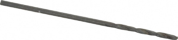 #58 High Speed Steel Screw Machine Drill Bit, Coated, 135° point - Chicago-Latrobe 49428