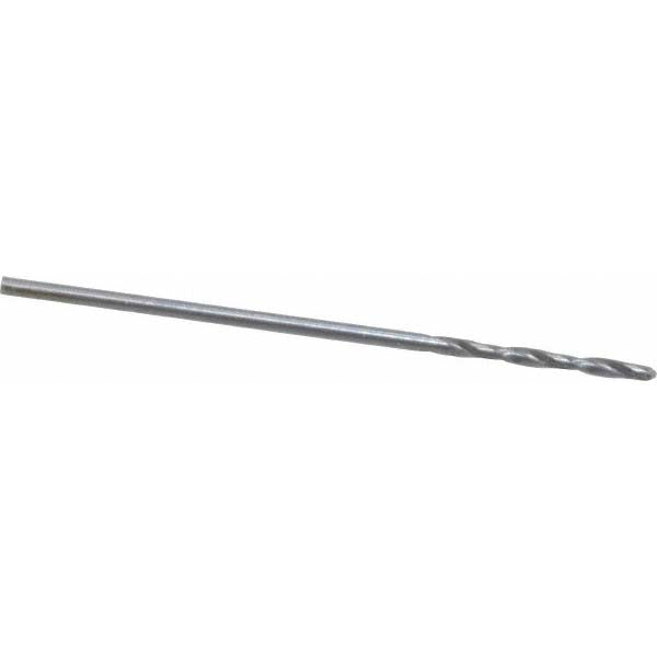 #59 High Speed Steel Screw Machine Drill Bit, Coated, 135° point - Chicago-Latrobe 49429