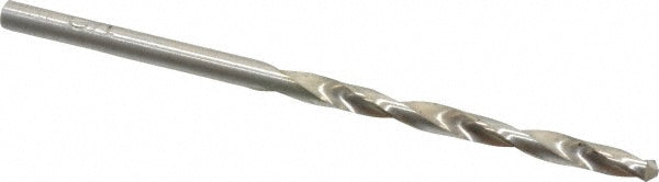 1/8" High Speed Steel Drill Bit, 118° point - Chicago-Latrobe 46208