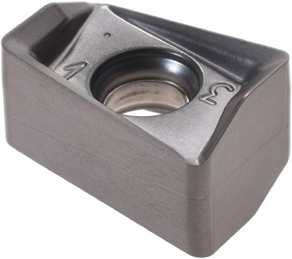 H490 ANKX 170612PNTR Solid Carbide Insert, Grade IC928, TiAlN - Iscar 5605869