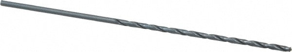 1/16" High Speed Steel Drill Bit, Coated, 118° point - Chicago-Latrobe 49704