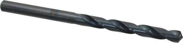 17/32" High Speed Steel Drill Bit, Coated, 118° point - Chicago-Latrobe 49734
