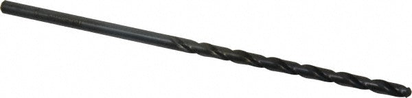 #8 High Speed Steel Drill Bit, Oxide, 118° point - Chicago-Latrobe 50298