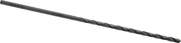 #30 High Speed Steel Drill Bit, Coated, 118° point - Chicago-Latrobe 50320
