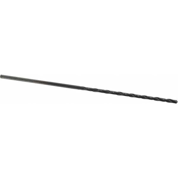 #40 High Speed Steel Drill Bit, Coated, 118° point - Chicago-Latrobe 50330