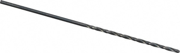 #56 High Speed Steel Drill Bit, Coated, 118° point - Chicago-Latrobe 50346