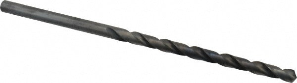 Letter F High Speed Steel Drill Bit, Coated, 118° point - Chicago-Latrobe 50406