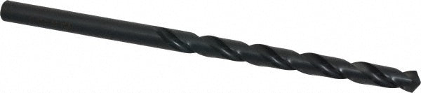 Letter S High Speed Steel Drill Bit, Oxide, 118° point - Chicago-Latrobe 50419
