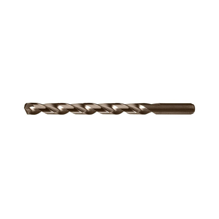 1/2" Cobalt Drill Bit, Black Oxide, 135° point - Chicago-Latrobe 44832