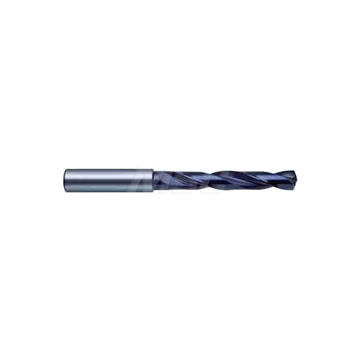 0.2008" Solid Carbide Drill Bit, FIREX, 140° point - Guhring 9055110051000