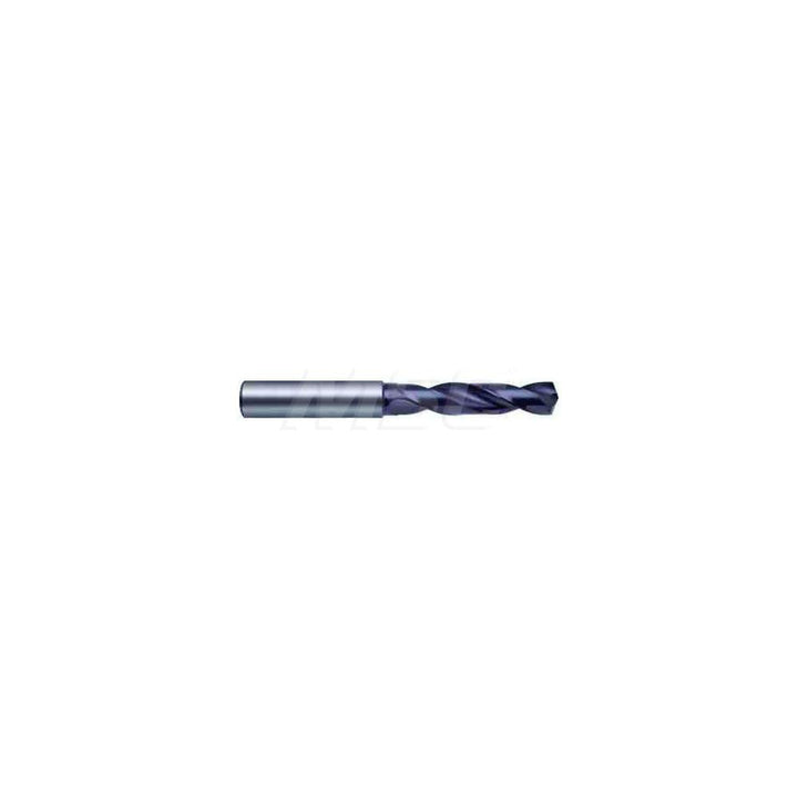0.3425" Solid Carbide Screw Machine Drill Bit, Coated, 140° point - Guhring 9055140087000