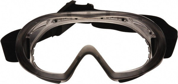 Clear Chemical Splash; Dust Safety Glasses - PYRAMEX GG504T