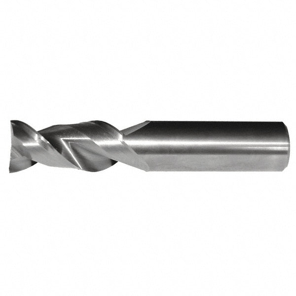 3/4" 2-Flute Solid Carbide Corner Radius End Mill - Kennametal 3876629