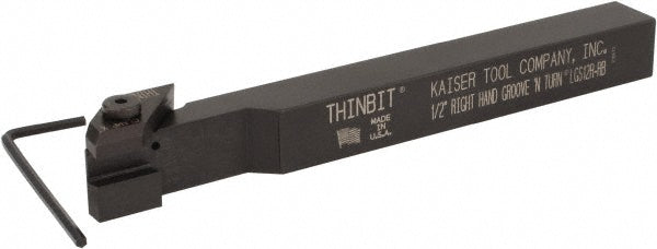 Indexable Grooving - Thin Bit LGS12R