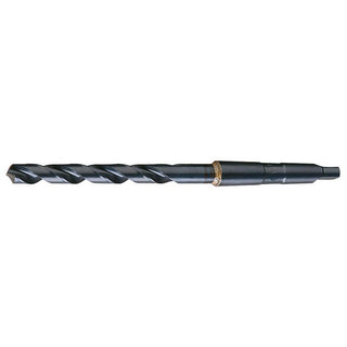 9/16" High Speed Steel Drill Bit, Oxide, 118° point - Chicago-Latrobe 53136