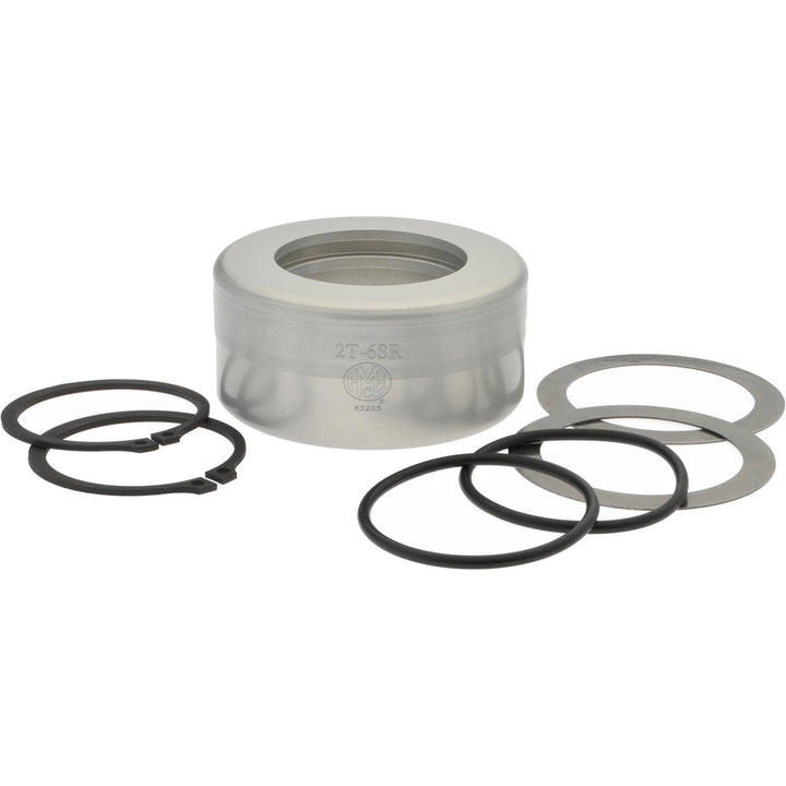 Coolant Adapters & Collars For Indexables - Allied Machine and Engineering 2T-6SR
