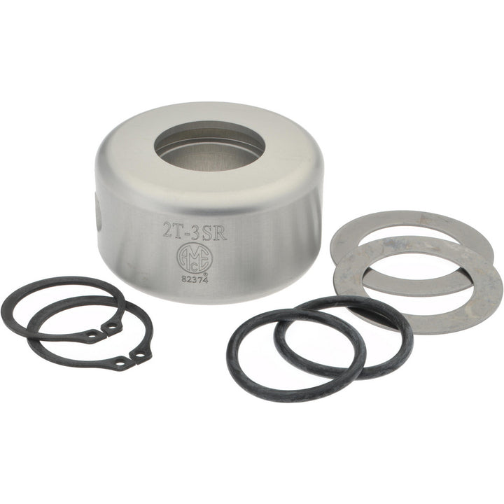 Coolant Adapters & Collars For Indexables - Allied Machine and Engineering 2T-3SR