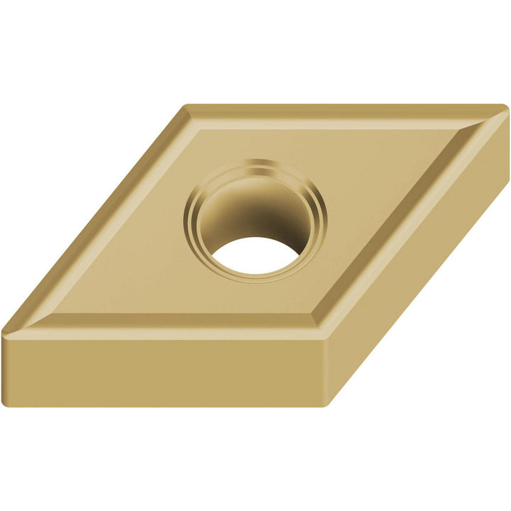 Rhombic 55 1/2" IC Carbide Insert, Grade US735, CVD - Mitsubishi 101852