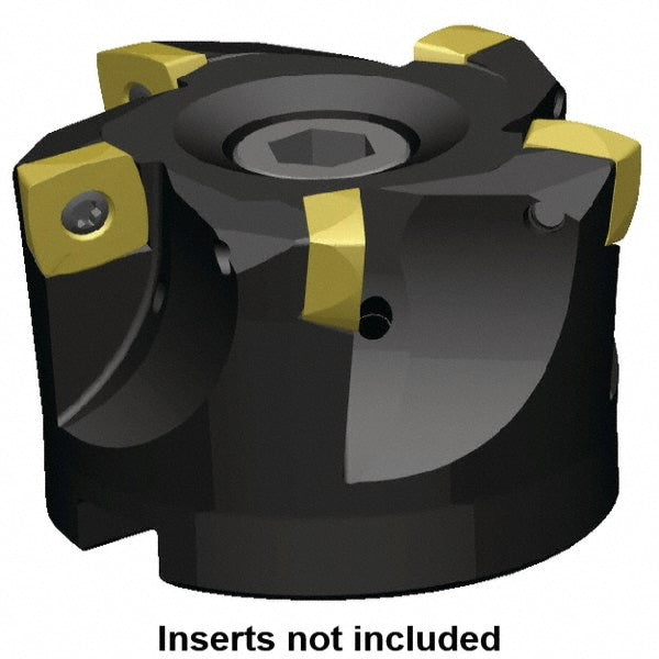 3" Indexable Milling Cutters - Kennametal 5656919